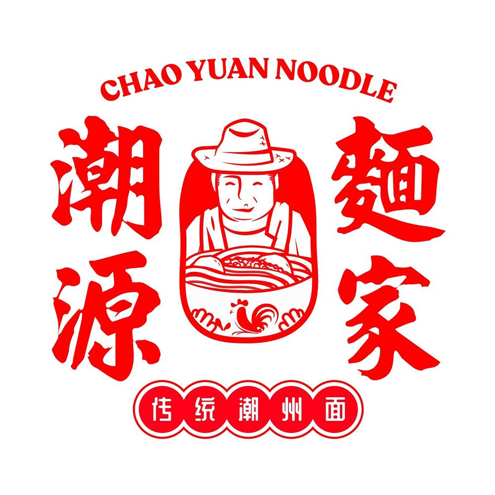 Chao Yuan Noodles Logo