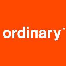 Ordinary Burger Logo