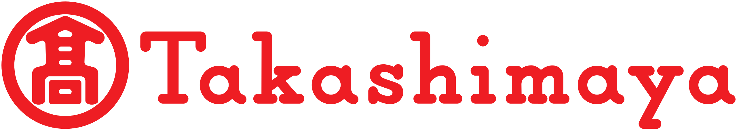 Takashimaya Logo