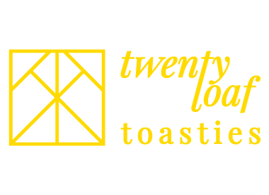 Twenty Loaf Toasties Logo